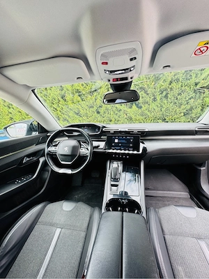Vand Peugeot 508 - imagine 5