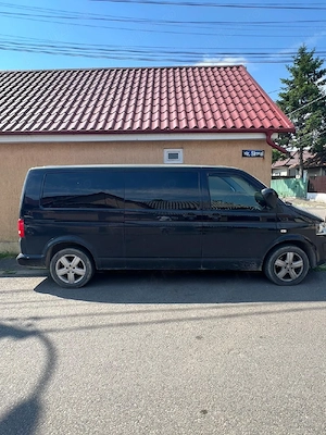 Vw t5 caravelle - imagine 5