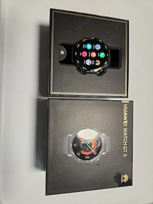 Huawei gt5, 46mm