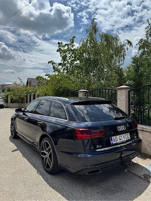 Vand Audi A6 2015 Ultra - imagine 5