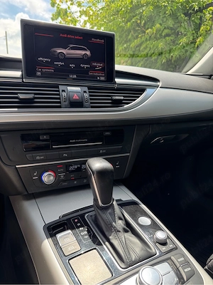 Vand Audi A6 2015 Ultra - imagine 3
