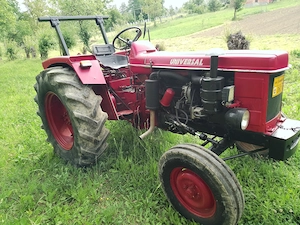 Tractor Renault 5 Super - imagine 2
