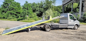 Platforma hidraulica de 3.5t