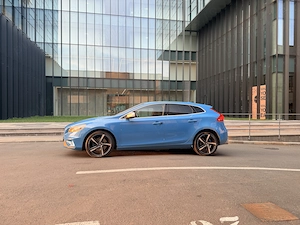Volvo v40 R design - imagine 3
