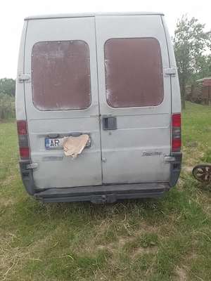 Vând microbuz fiat ducato - imagine 5