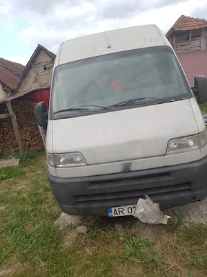 Vând microbuz fiat ducato - imagine 2