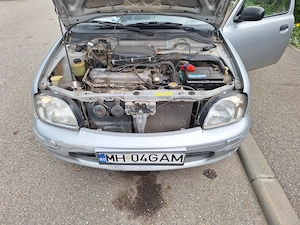 Nissan Micra, de vanzare,  gri, benzina, hatchback, 998cmc - imagine 7
