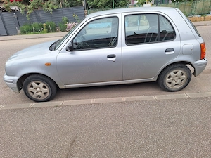 Nissan Micra, de vanzare,  gri, benzina, hatchback, 998cmc