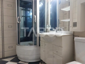 Apartament spatios 49 mp 2 camere decomandate 2 balcone Cisnadie - imagine 10