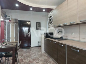 Apartament spatios 49 mp 2 camere decomandate 2 balcone Cisnadie