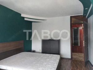 Apartament spatios 49 mp 2 camere decomandate 2 balcone Cisnadie - imagine 5