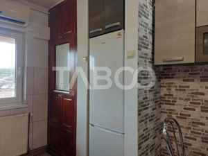 Apartament spatios 49 mp 2 camere decomandate 2 balcone Cisnadie - imagine 13