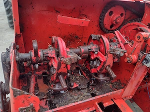 Presa balotat welger ap45 