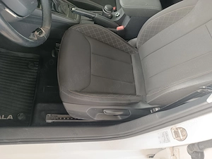 Skoda Scala an 2021, 1.0 Tsi benzina 95cp, Manuala, Navig, 110.000km - imagine 5
