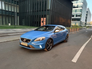 Volvo v40 R design - imagine 2