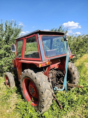 Tractor DT U600 - imagine 3