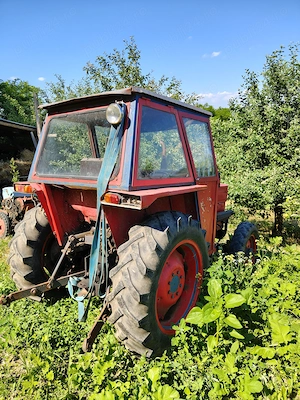 Tractor DT U600 - imagine 2