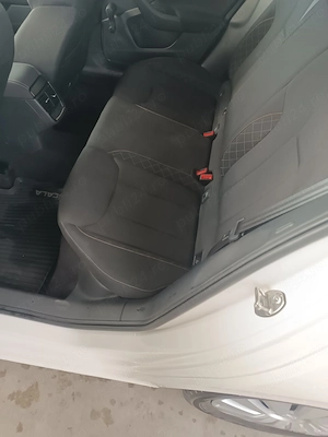 Skoda Scala an 2021, 1.0 Tsi benzina 95cp, Manuala, Navig, 110.000km - imagine 4