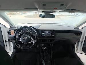 Skoda Scala an 2021, 1.0 Tsi benzina 95cp, Manuala, Navig, 110.000km - imagine 7