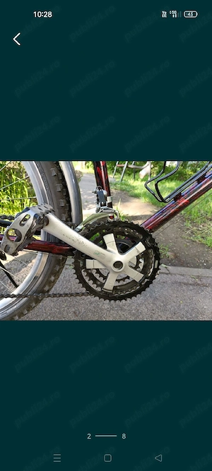 Vind bicicleta roti 26 inch