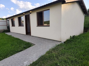 INTABULATA!!! Casa noua la cheie - 20 km de Sibiu - imagine 2
