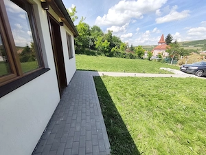 INTABULATA!!! Casa noua la cheie - 20 km de Sibiu