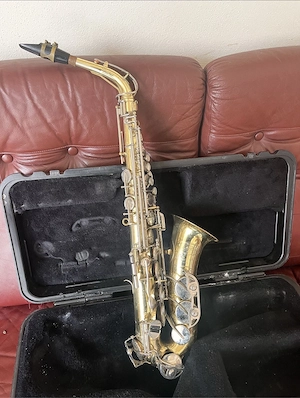 saxofon selmer bundy