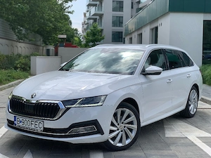Skoda Octavia 4 Style   2.0 TDI DSG   Istoric Skoda   179.000 km   Matrix LED   Webasto