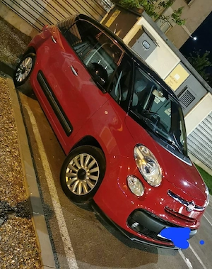 fiat 500l 1,4 benzină  - imagine 8