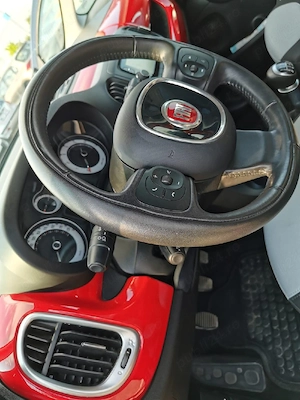 fiat 500l 1,4 benzină  - imagine 6