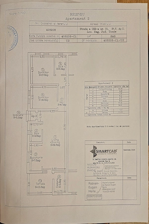 	Proprietar, vând duplex nou, comision 0%, 3 camere 2 băi, Mănăstirea Şag, "La doi paşi"  - imagine 2