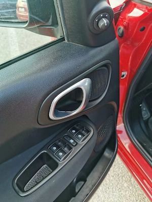 fiat 500l 1,4 benzină  - imagine 7