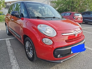 fiat 500l 1,4 benzină  - imagine 2