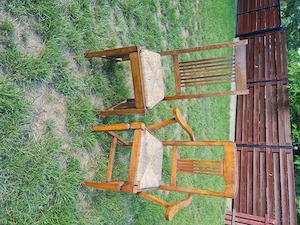 scaune terasa