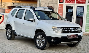 Dacia Duster Prestige 4x2 An Fab 2017 Mot 1,5 DCI 