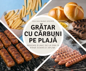 Spatiu comercial pe plajă 30 m  