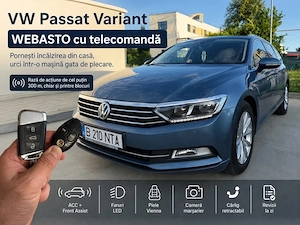 Wolkswagen Passat 2.0 TDI DSG Comfortline