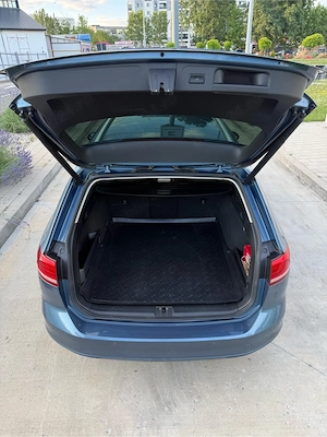 Wolkswagen Passat 2.0 TDI DSG Comfortline - imagine 3