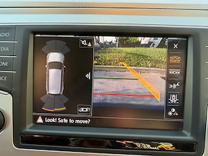 Wolkswagen Passat 2.0 TDI DSG Comfortline - imagine 6