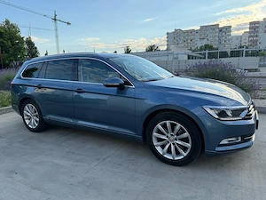 Wolkswagen Passat 2.0 TDI DSG Comfortline - imagine 2