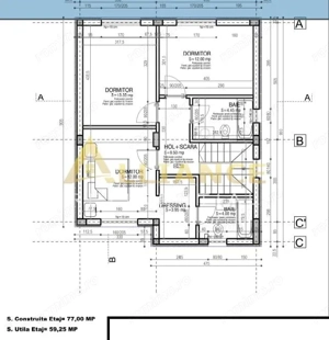 Vila Individuala Primarie Popesti Leordeni Teren 227-360 mp - imagine 11