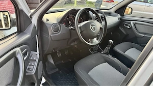 Dacia Duster Prestige 4x2 An Fab 2017 Mot 1,5 DCI  - imagine 10