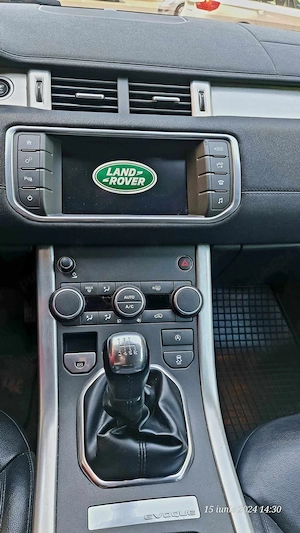 Range Rover Evoque, 2,0, 2W, 152000 km - imagine 3
