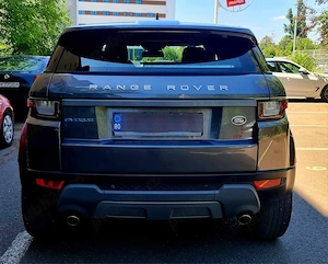 Range Rover Evoque, 2,0, 2W, 152000 km - imagine 5