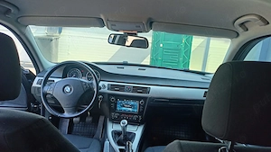Vând BMW Seria 3 318d - model E90 berlina - imagine 8