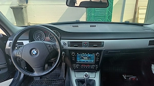 Vând BMW Seria 3 318d - model E90 berlina - imagine 6