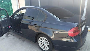 Vând BMW Seria 3 318d - model E90 berlina - imagine 2