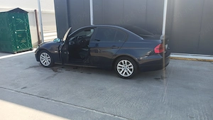 Vând BMW Seria 3 318d - model E90 berlina - imagine 3