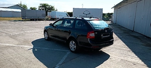 Skoda Octavia 2.0 TDI EURO 5 - imagine 5