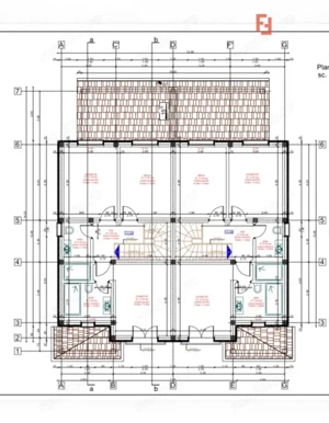 Duplex de vanzare, 4 camere - aproape de LIDL drumul Boilor - imagine 3